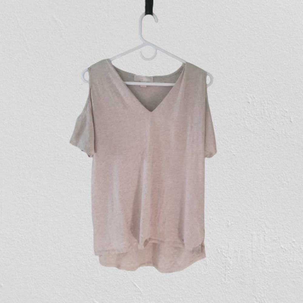 Size large Michael Kors blouse